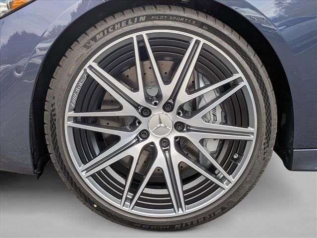 New 2026 Mercedes-Benz C 43 AMG 4MATIC Sedan image 9