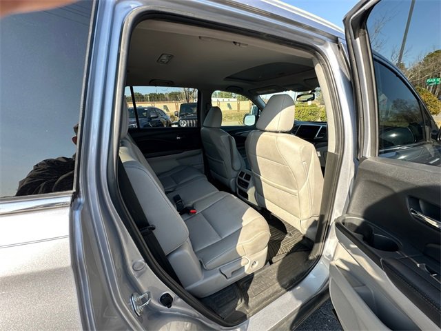 Used 2017 Honda Pilot EX-L image 17