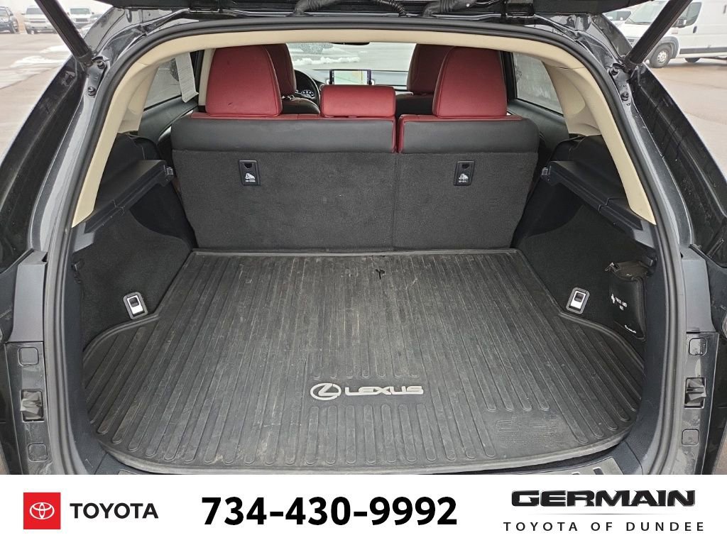 Used 2020 Lexus NX 300h AWD w/ Premium Package image 23