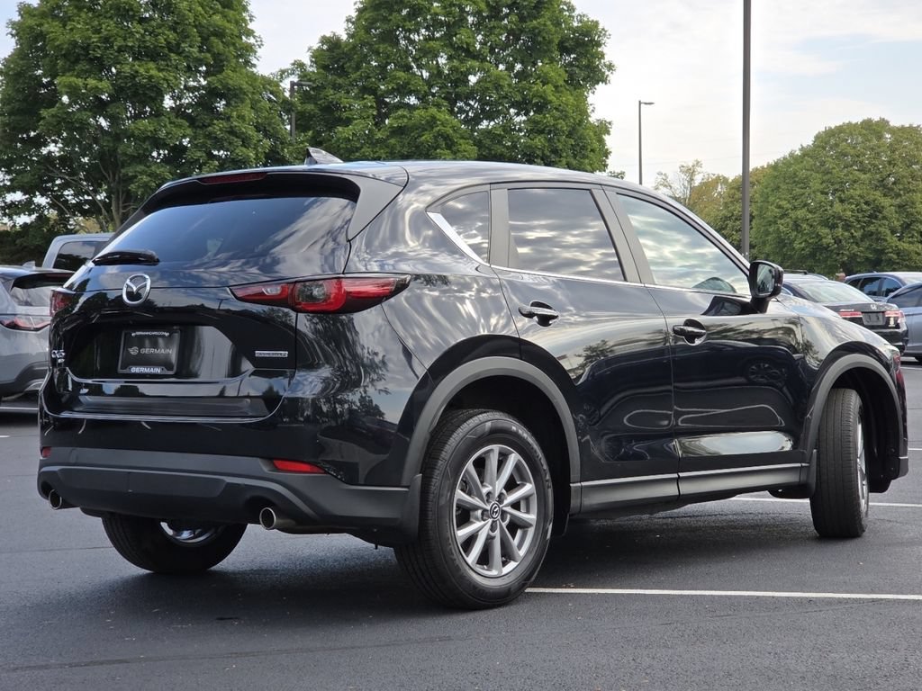 Used 2023 MAZDA CX-5 AWD 2.5 S image 23