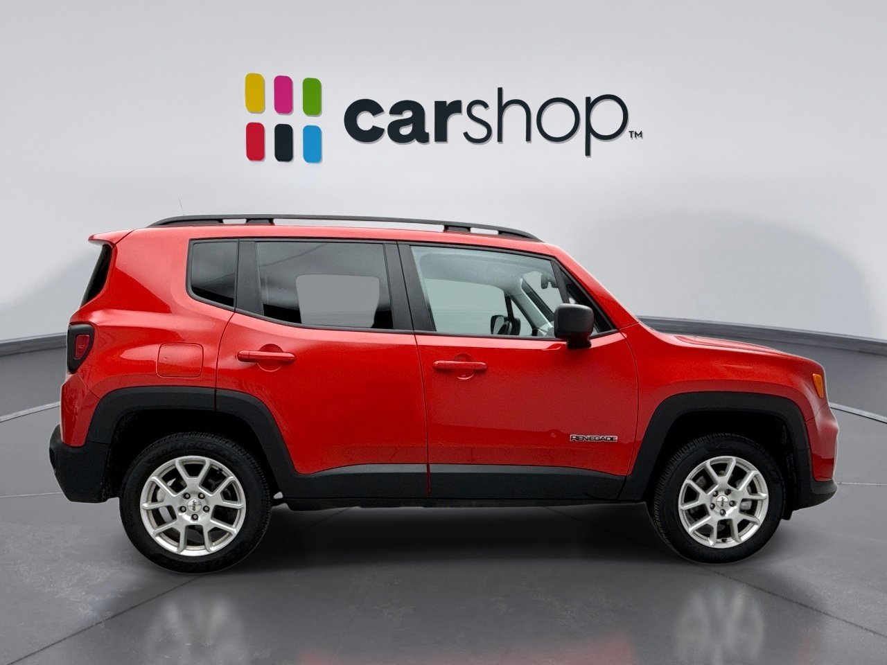 Used 2022 Jeep Renegade Latitude w/ Convenience Group image 6