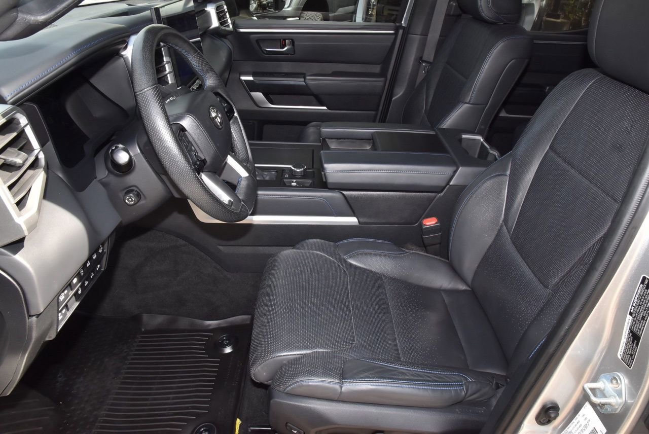 Used 2023 Toyota Tundra Platinum w/ Advanced Package image 13