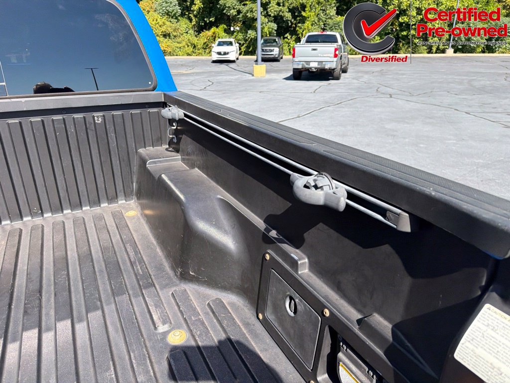 Used 2019 Toyota Tacoma TRD Pro AWD/4WD image 12