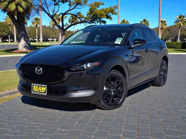 Certified 2025 MAZDA CX-30 2.5 Turbo w/ Premium Plus Pkg AWD/4WD image 3