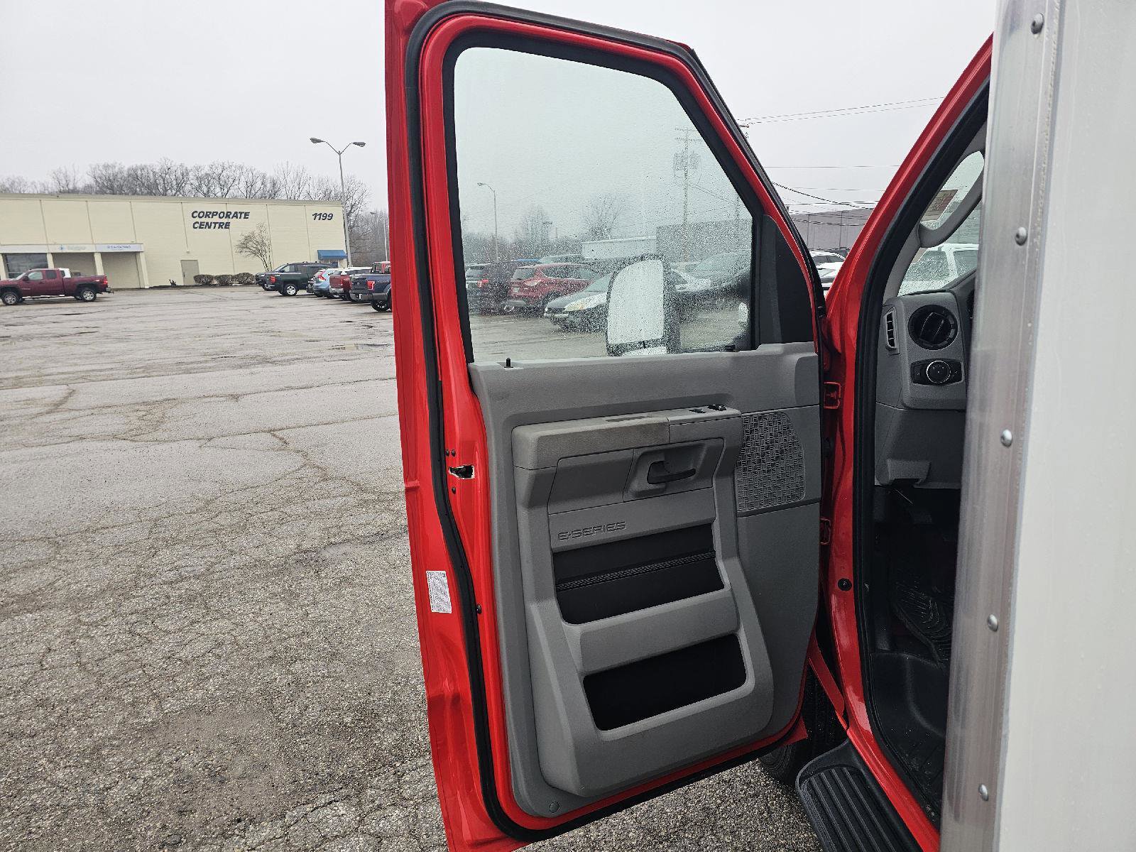 Used 2024 Ford E-350 and Econoline 350 Super Duty w/ Shuttle Bus Prep Package image 12