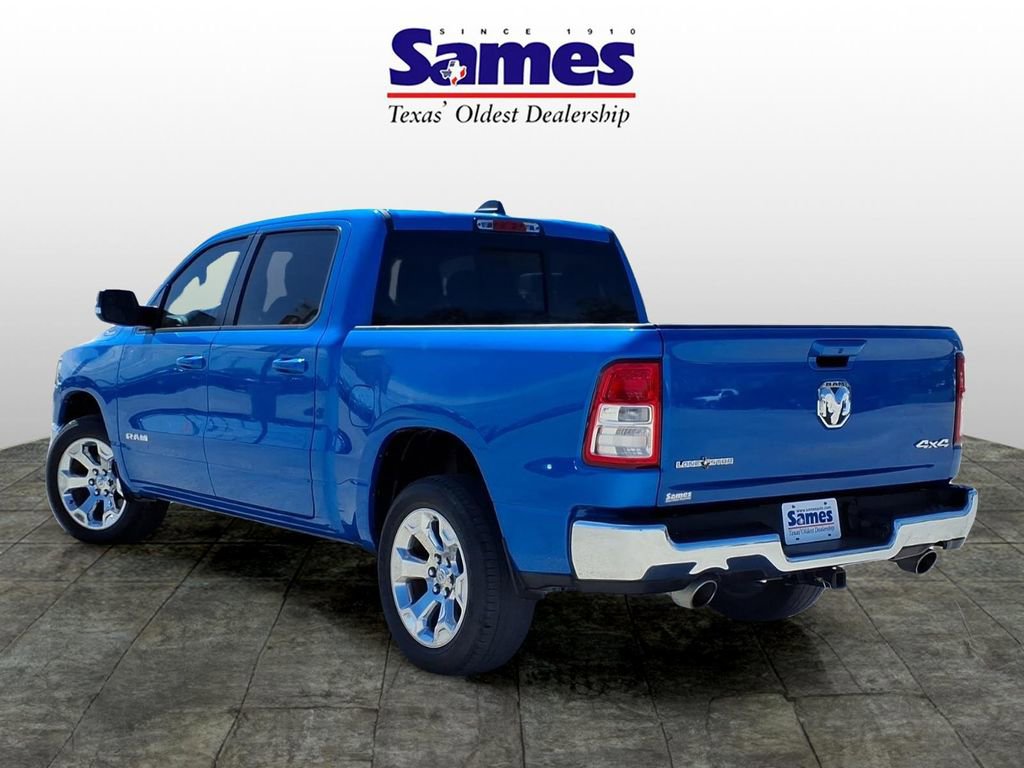 Used 2022 RAM 1500 Lone Star w/ Trailer Tow Group image 7