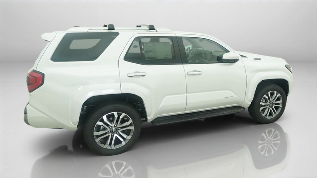 New 2026 Toyota 4Runner Limited AWD/4WD image 8