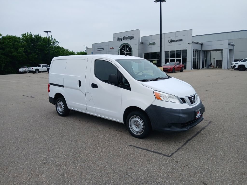 Used 2016 Nissan NV200 S w/ Cruise Control Package FWD image 2