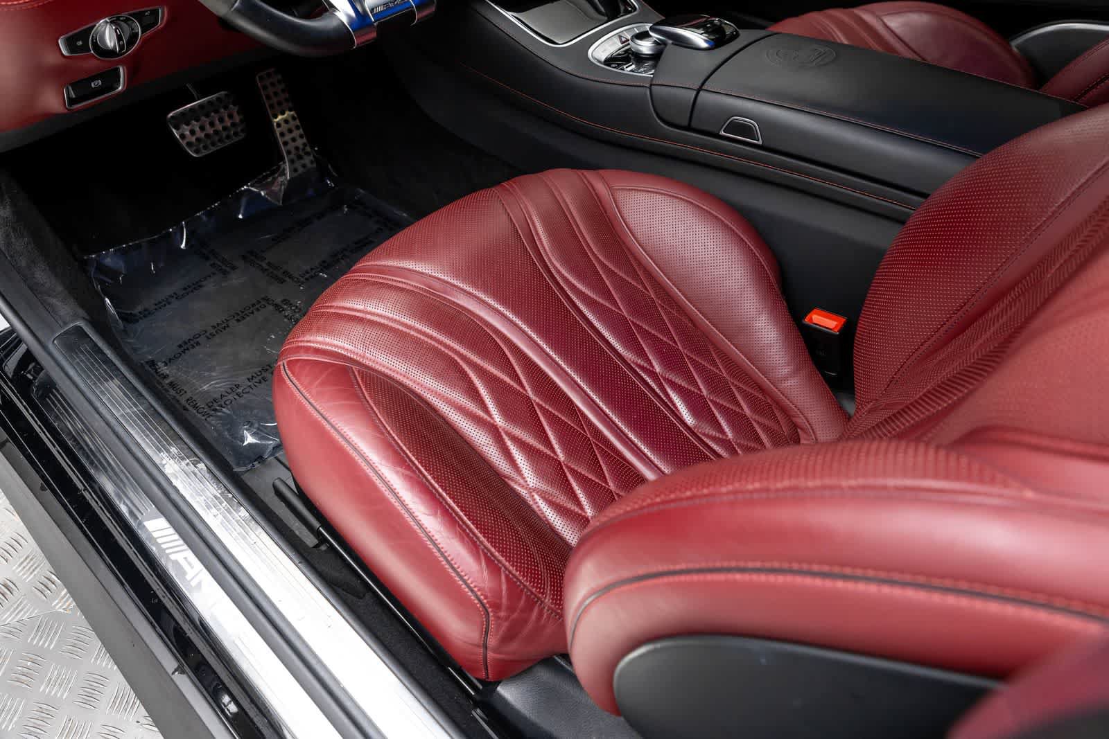 Used 2019 Mercedes-Benz S 63 AMG 4MATIC Coupe image 29