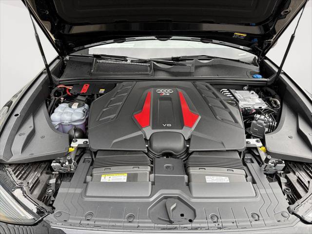 New 2027 Audi RS Q8 performance AWD/4WD image 26