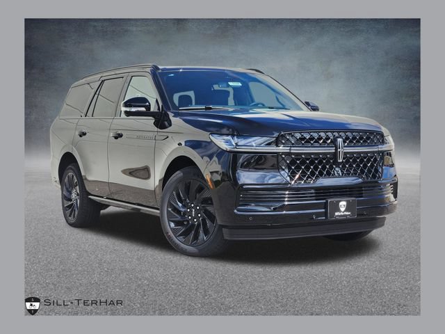 New 2026 Lincoln Navigator Reserve w/ Jet Appearance Package AWD/4WD 360° Tour