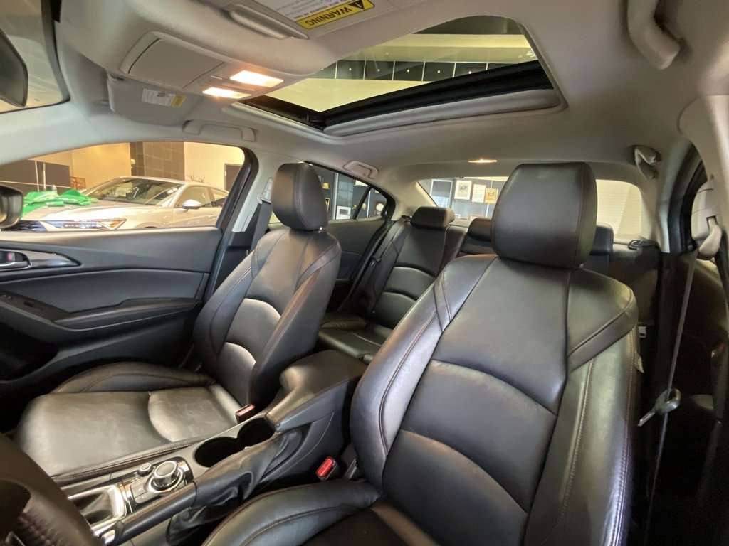 Used 2014 MAZDA MAZDA3 i Grand Touring image 10