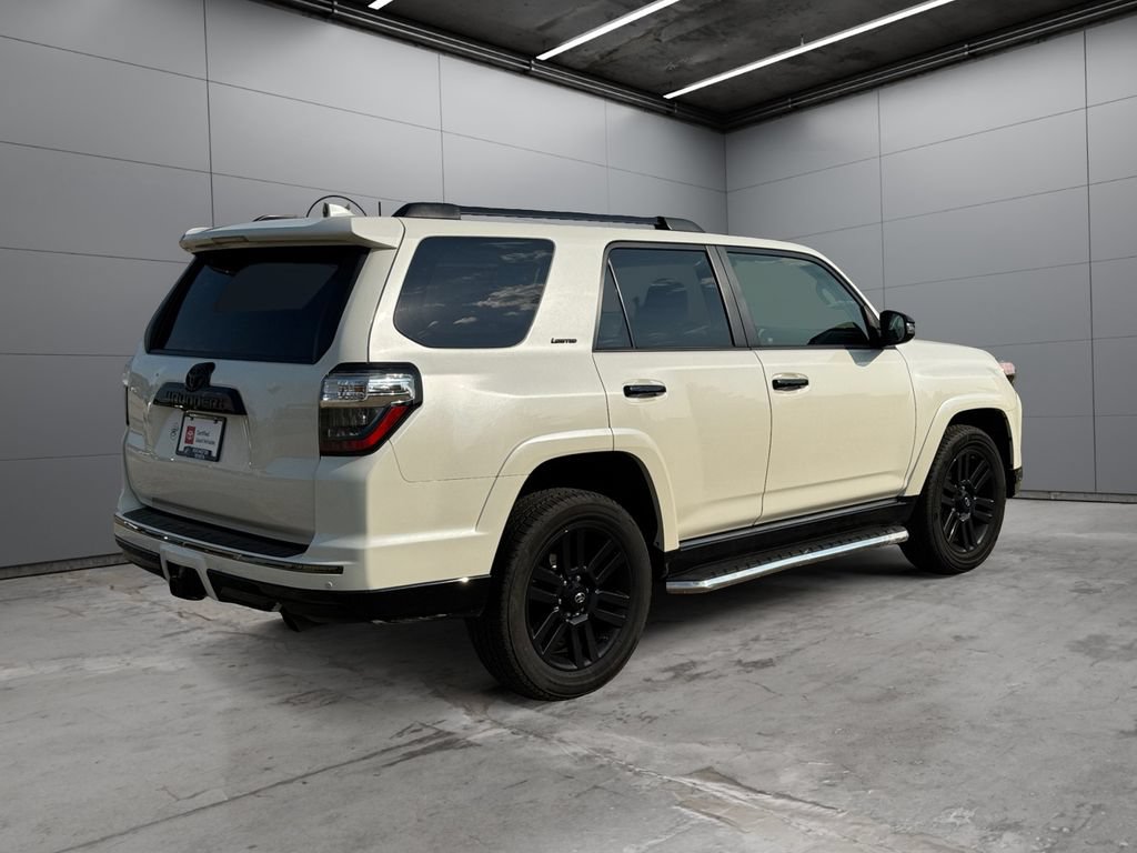 Certified 2019 Toyota 4Runner Limited AWD/4WD image 5