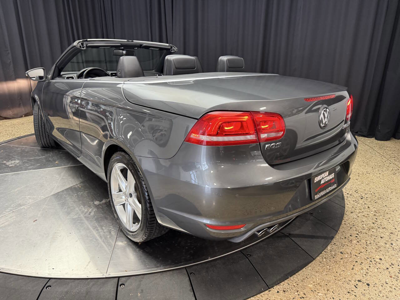 Used 2012 Volkswagen Eos Lux image 6