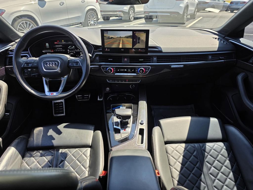 Used 2021 Audi S5 Prestige w/ Prestige Package image 26