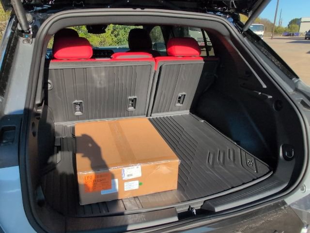 New 2026 Chevrolet Equinox EV RS FWD image 10