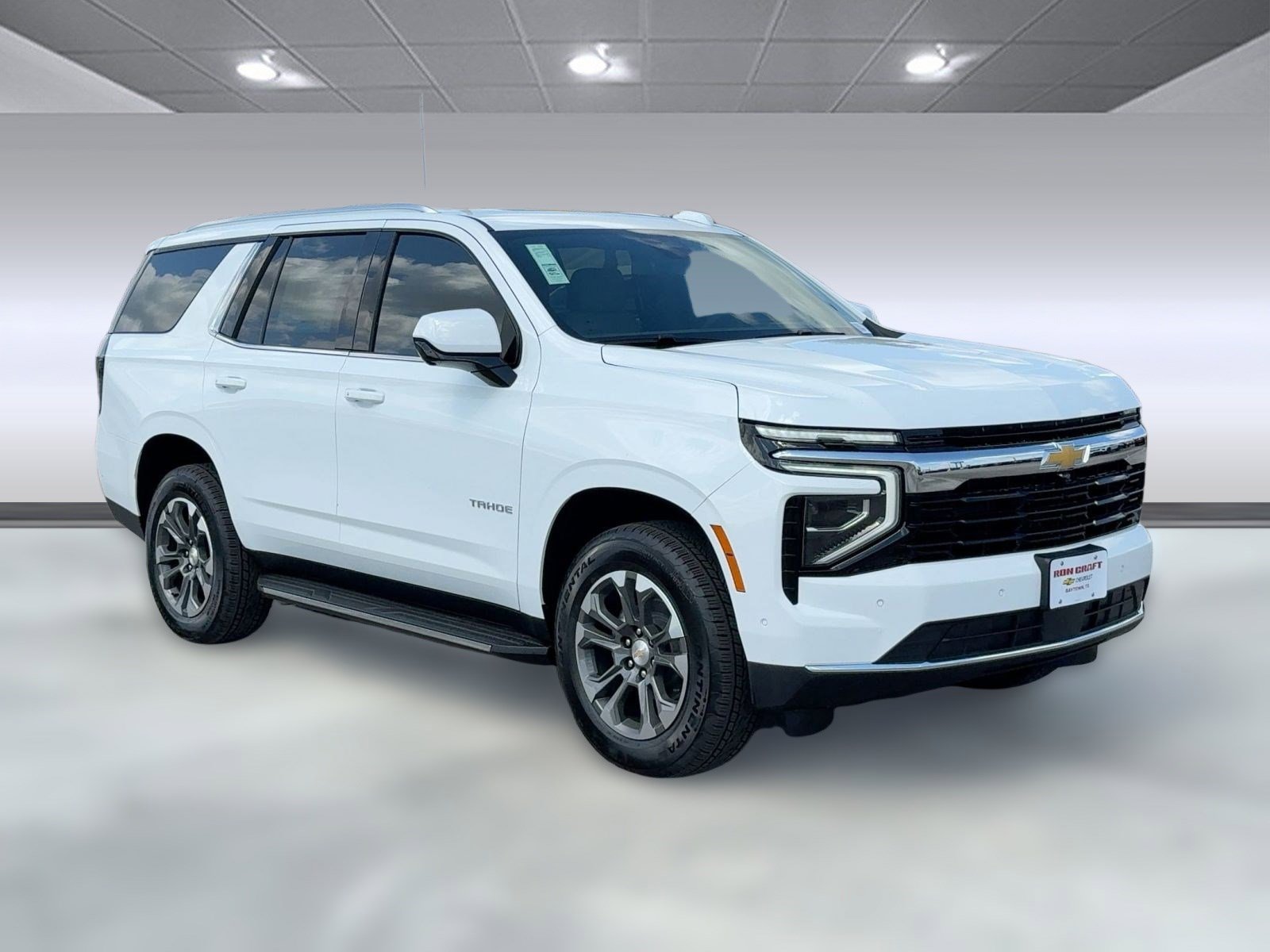 New 2026 Chevrolet Tahoe LS image 7