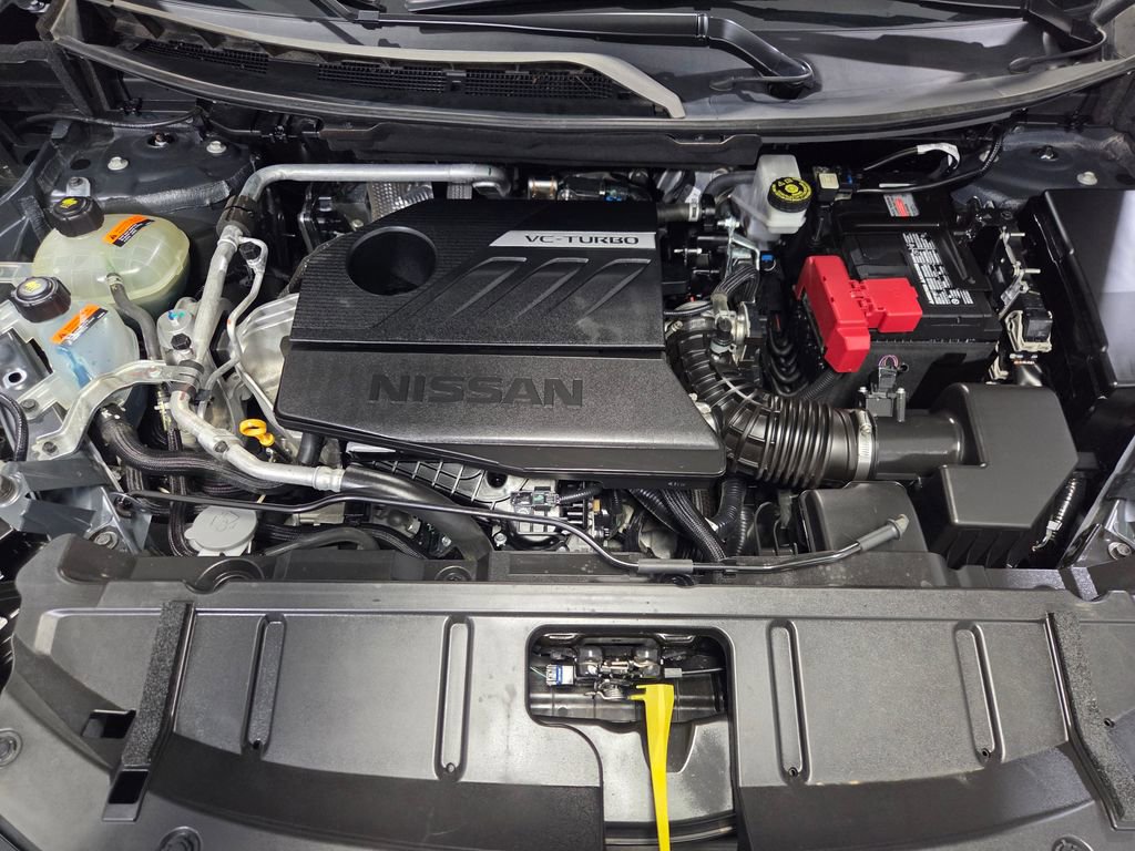 Used 2025 Nissan Rogue SV AWD/4WD image 27