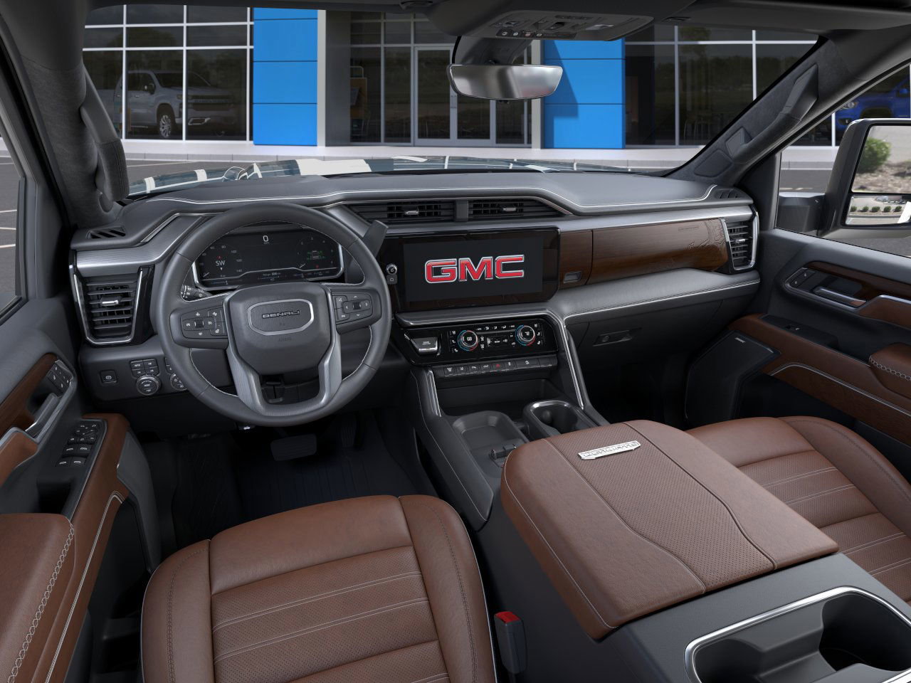 New 2026 GMC Sierra 2500 Denali Ultimate image 39