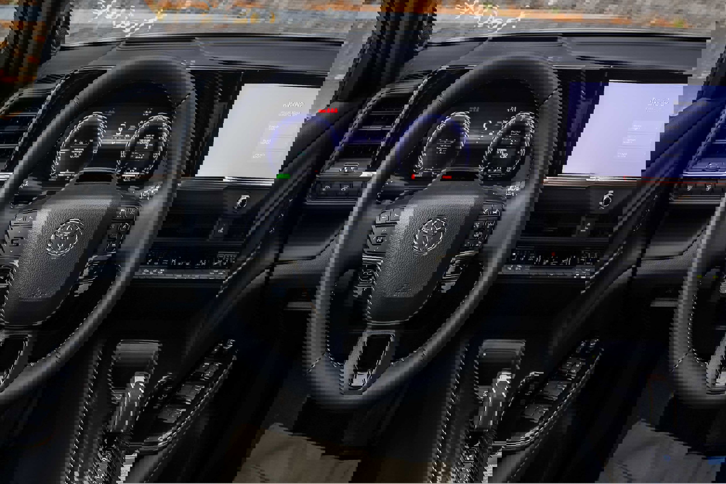 New 2026 Toyota Crown Platinum image 11