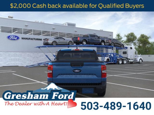 New 2025 Ford Maverick Lariat image 5