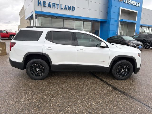 Used 2021 GMC Acadia AT4 w/ Technology Package AWD/4WD image 8