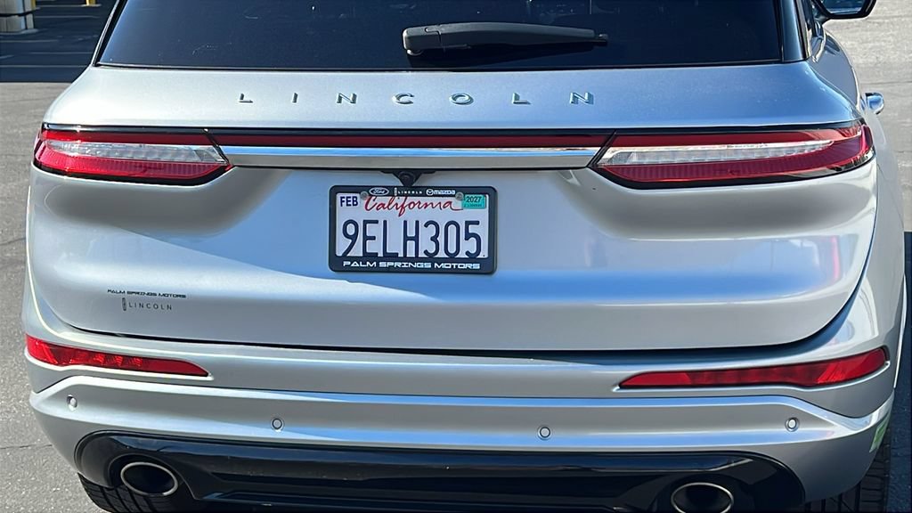 Certified 2022 Lincoln Corsair Grand Touring AWD/4WD image 6