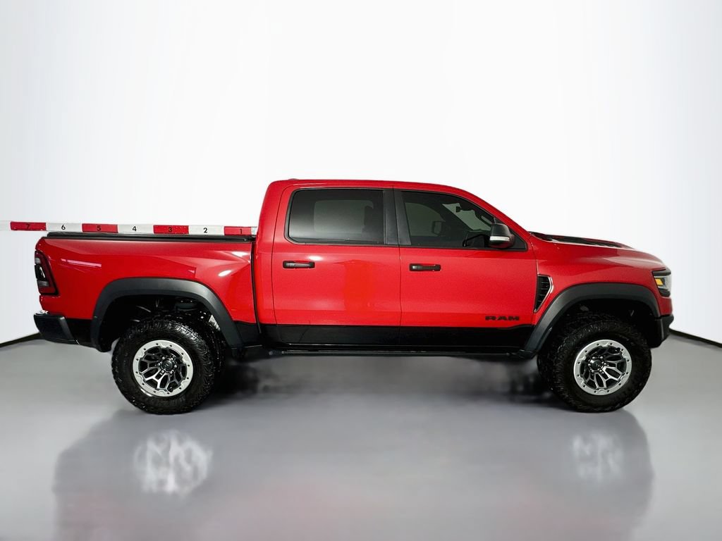 Used 2022 RAM 1500 TRX AWD/4WD image 8
