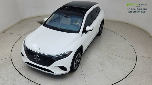 Used 2023 Mercedes-Benz EQS 450+ 4MATIC SUV w/ Exclusive Trim Package image 76