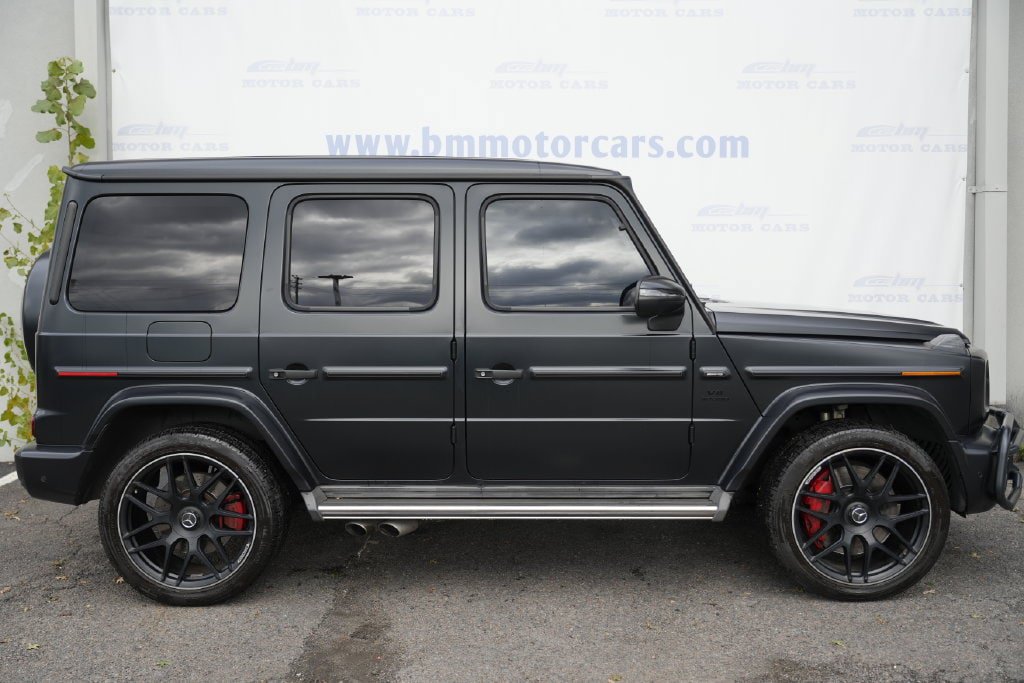 Used 2021 Mercedes-Benz G 63 AMG 4MATIC image 6