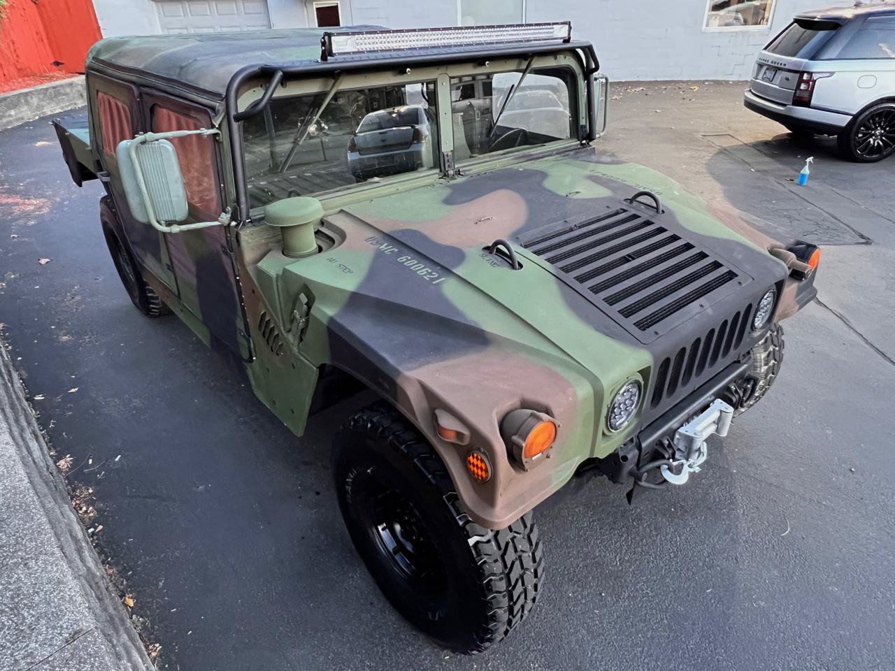 Used 2006 HUMMER H1 image 9