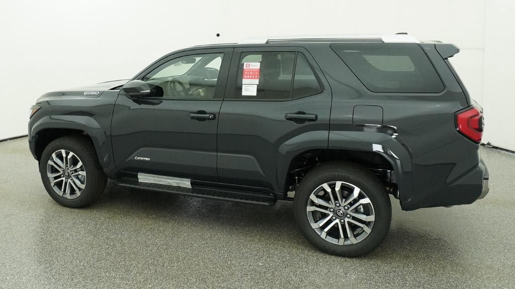 New 2026 Toyota 4Runner Limited AWD/4WD image 4