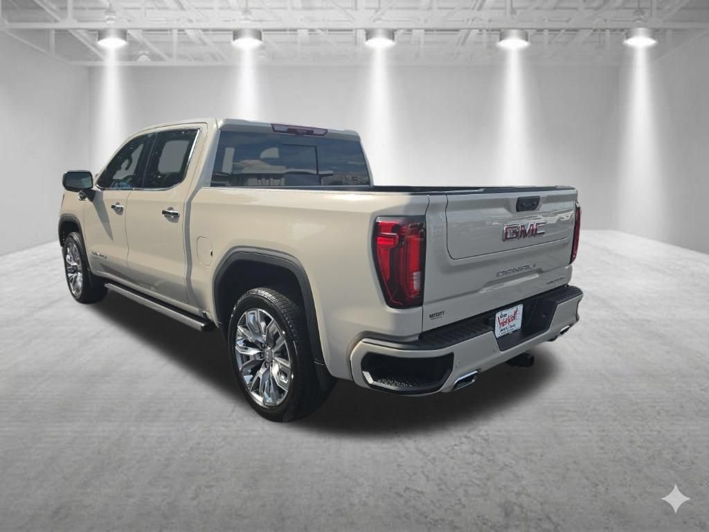 New 2026 GMC Sierra 1500 Denali w/ Denali Reserve Package AWD/4WD image 5