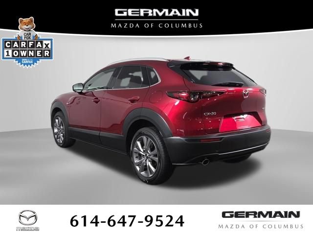 Used 2020 MAZDA CX-30 FWD w/ Premium Package image 11