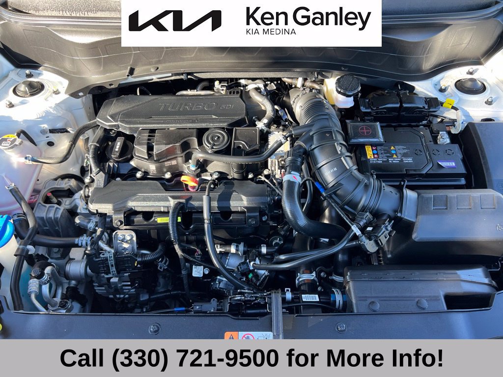 Certified 2026 Kia Seltos SX w/ SX Sunroof Package AWD/4WD image 61