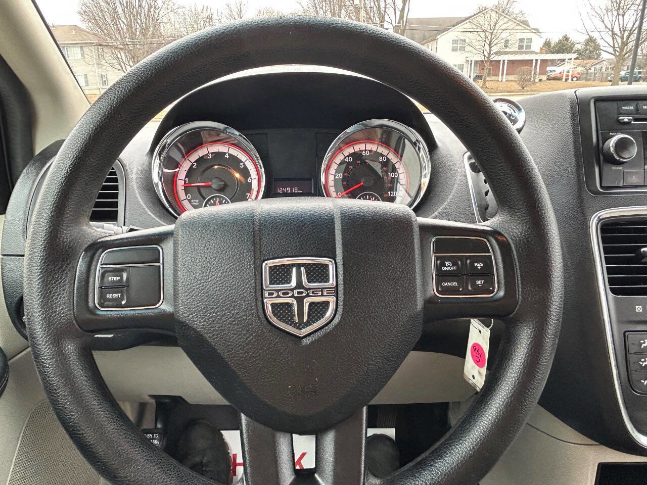 Used 2016 Dodge Grand Caravan SE w/ Quick Order Package 29E SE image 18