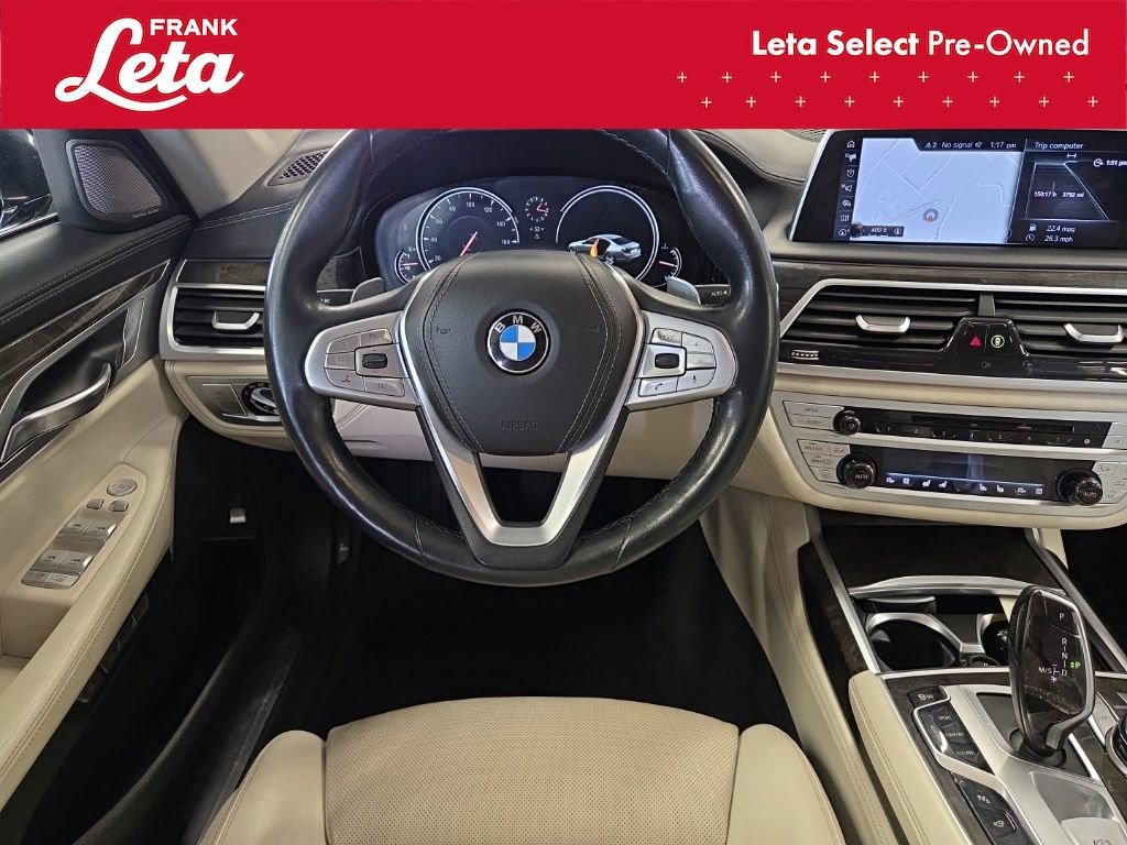 Used 2017 BMW 740i xDrive image 18