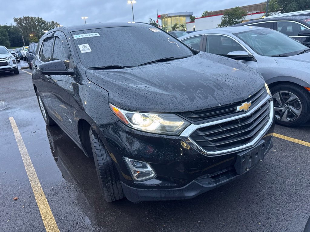 Used 2019 Chevrolet Equinox LT FWD image 3