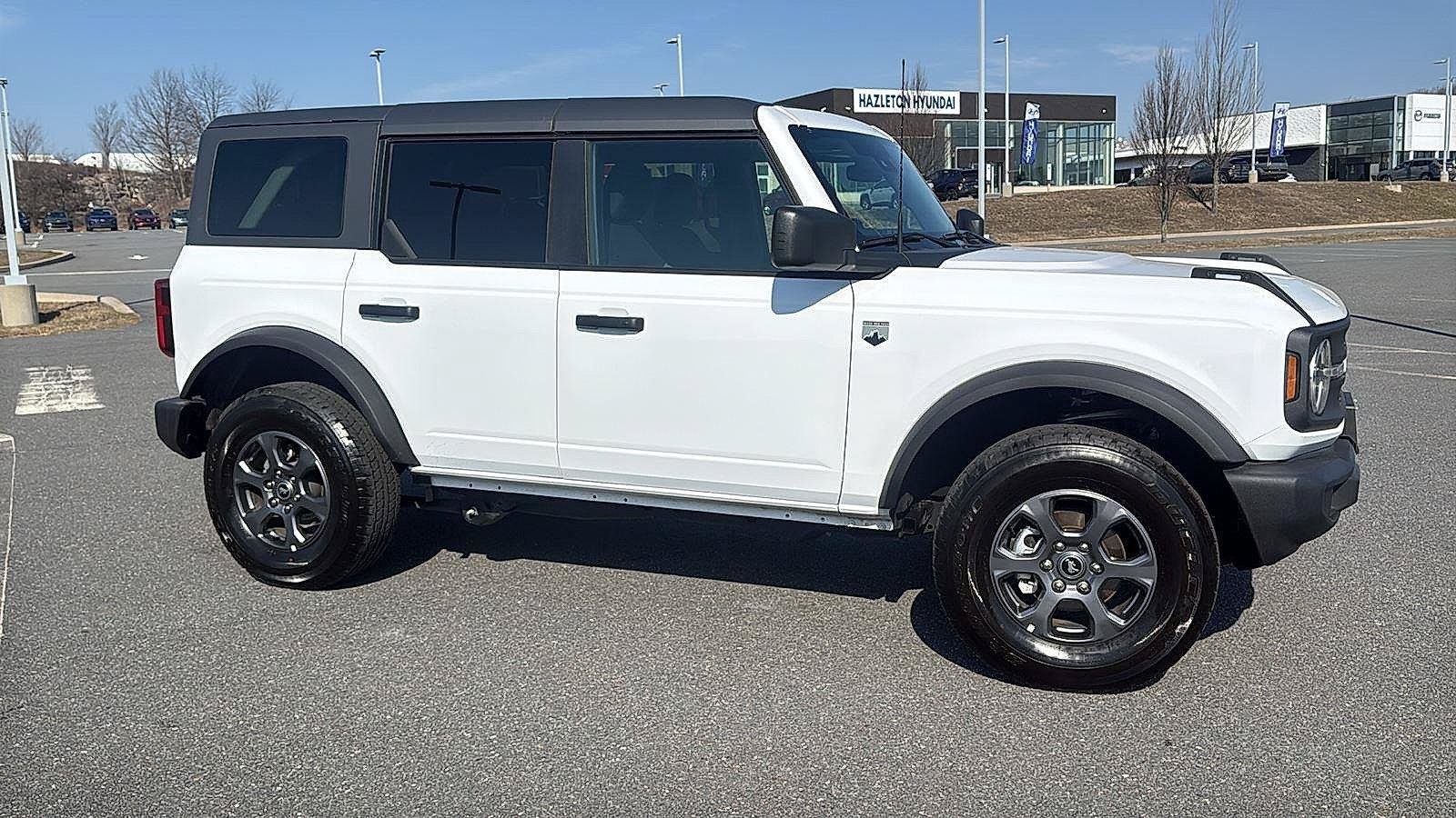 Used 2025 Ford Bronco Big Bend AWD/4WD image 3