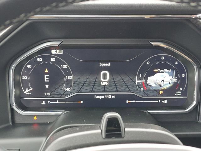 Used 2025 GMC Sierra 1500 Denali Ultimate image 12