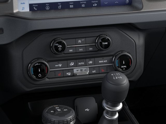 New 2026 Ford Bronco Big Bend AWD/4WD image 16