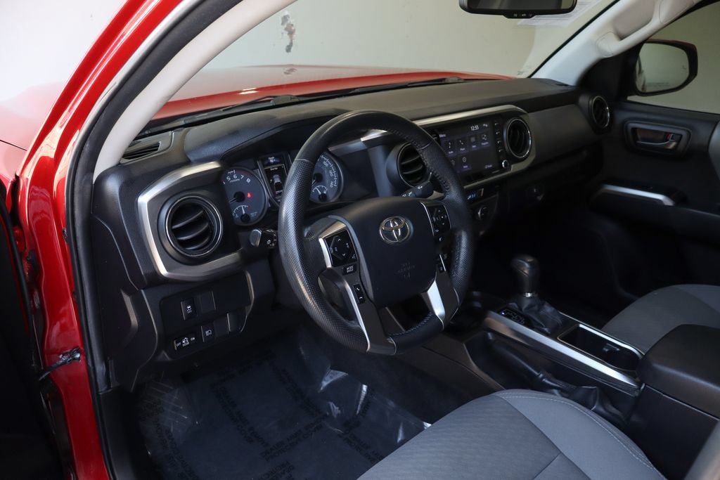 Used 2023 Toyota Tacoma SR5 w/ Technology Package AWD/4WD image 20