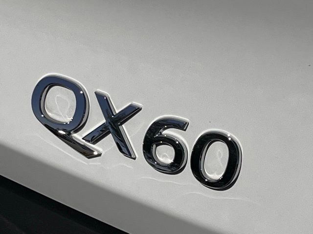 Certified 2025 INFINITI QX60 Pure image 32