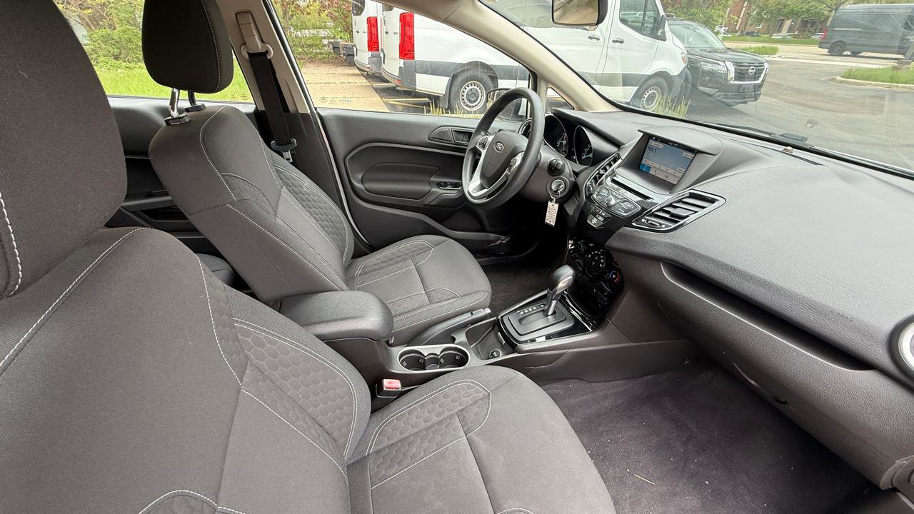 Used 2019 Ford Fiesta SE w/ Equipment Group 201A FWD image 11