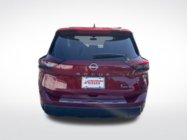 Used 2026 Nissan Rogue SV w/ SV Premium Package AWD/4WD image 7