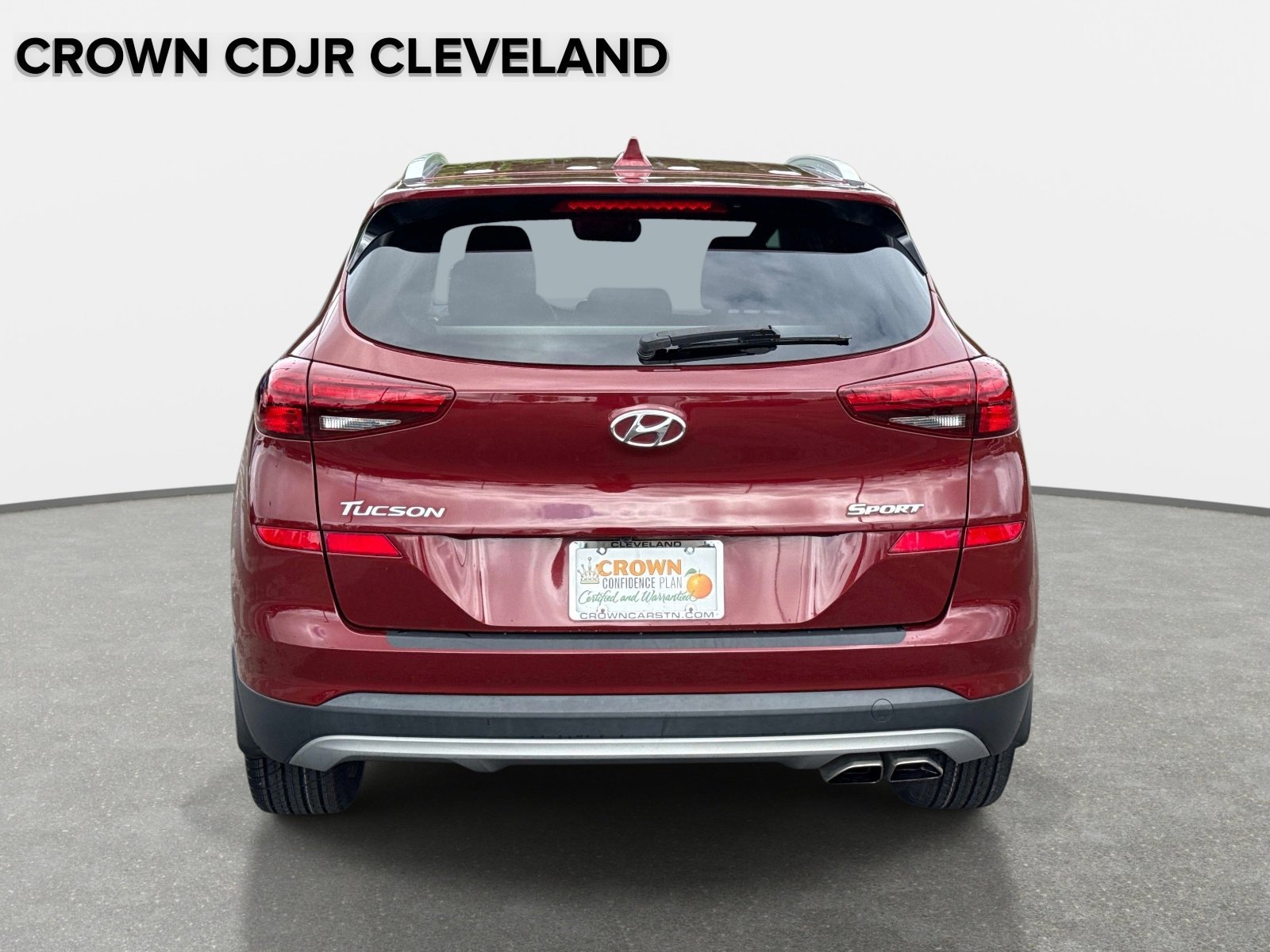 Used 2019 Hyundai Tucson Sport FWD image 6