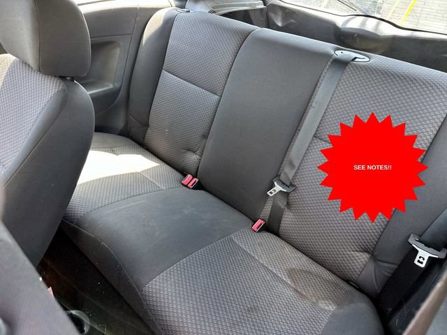 Used 2006 Ford Focus ZX3 Hatchback FWD image 8