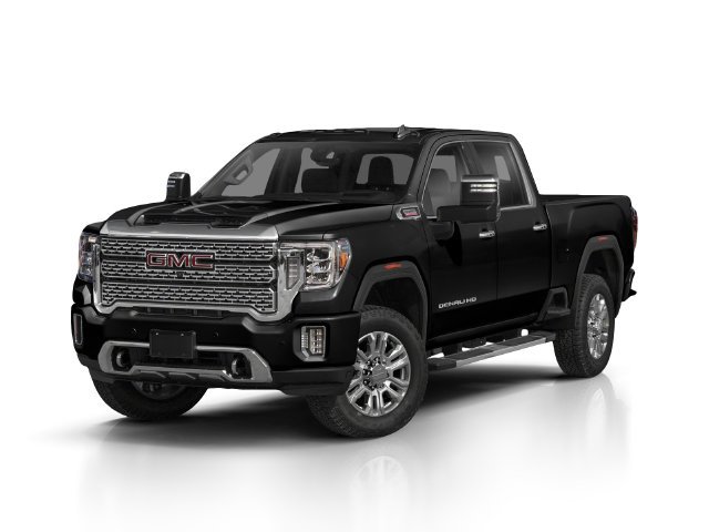 Used 2020 GMC Sierra 2500 Denali w/ Denali Ultimate Package AWD/4WD image 1