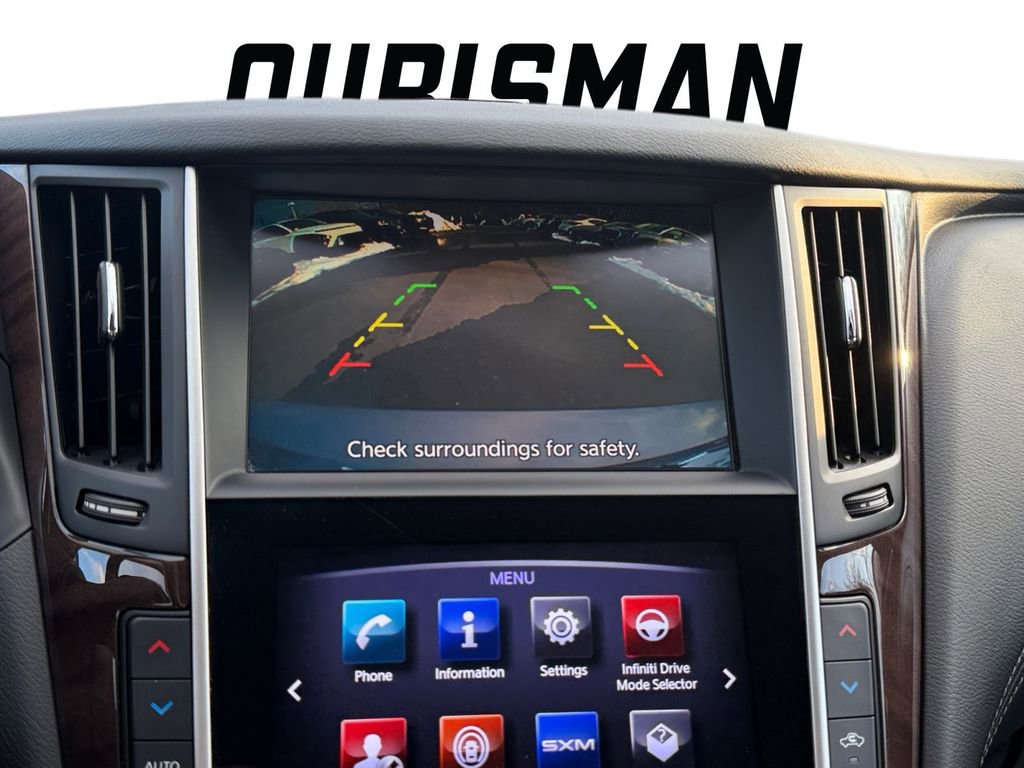 Used 2019 INFINITI Q50 Luxe image 32