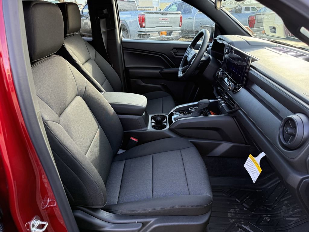 New 2026 Chevrolet Colorado Trail Boss image 9